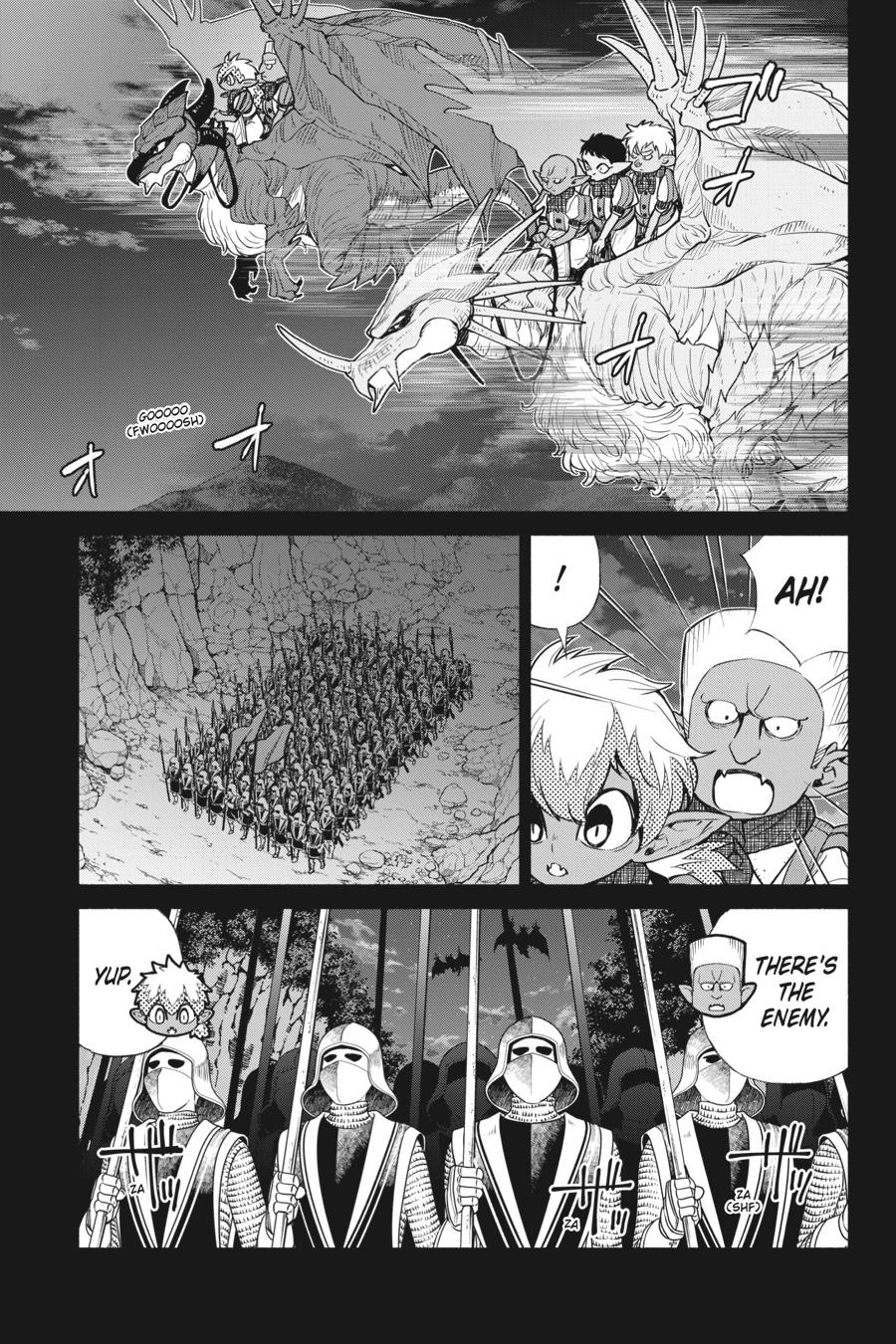 Tensei Goblin dakedo Shitsumon aru? Chapter 54 5